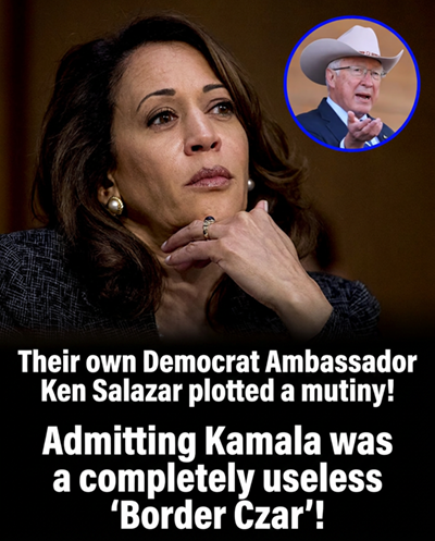 Ken Salazar