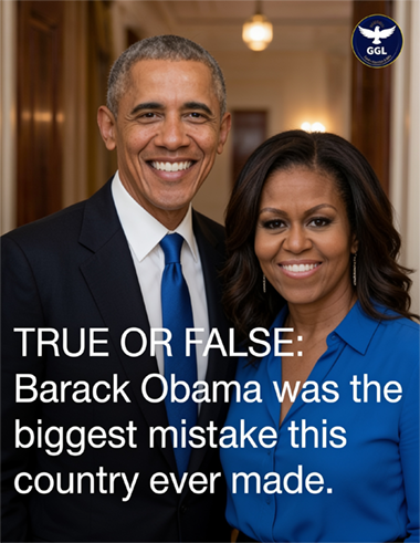 Obama’s Failed Legacy: Eight Years of Weakness, Division, and Economic Stagnation That Still Haunt America