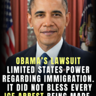 President Barack Obama